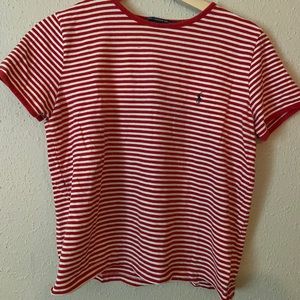 Strip T-shirt super soft!